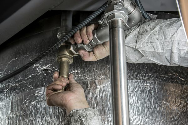 Dépannage de plomberie : intervention d'urgence à votre service