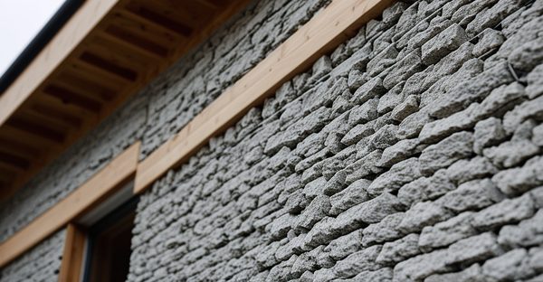 Isolation murs extérieurs : avantages et solutions efficaces