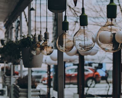 Transformez votre espace avec notre boutique de luminaire intérieur & extérieur