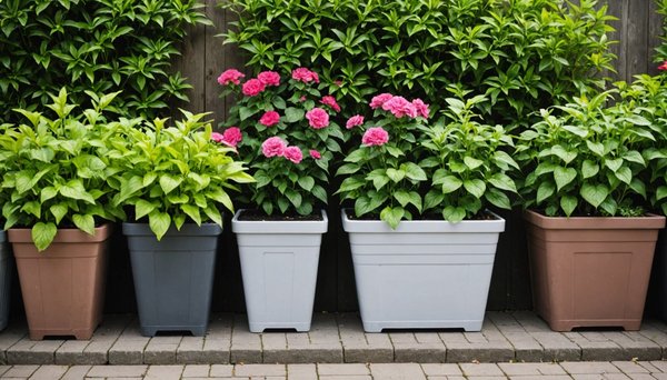 Bac jardin : optez pour des bacs en tissu adaptés à vos besoins