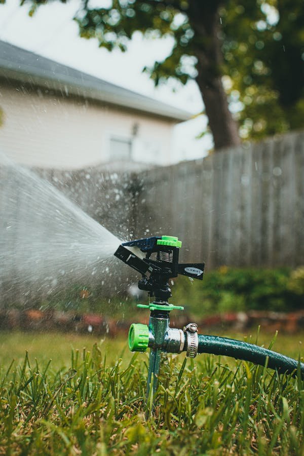 Arrosage automatique : les clés d'un jardin toujours vert
