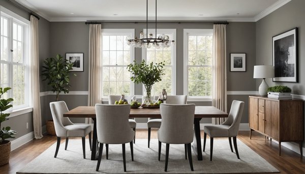 Choisir la table de salle à manger : astuces pour transformer votre espace !