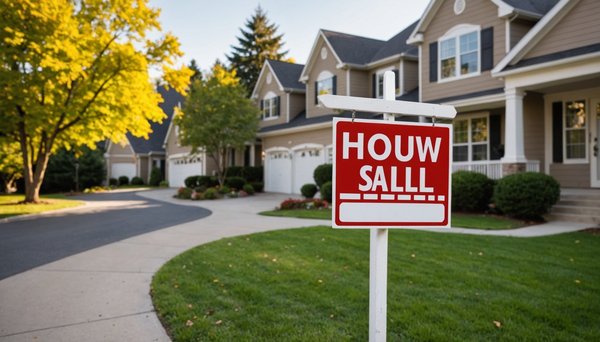Comment vendre votre propriété : stratégies avec des panneaux