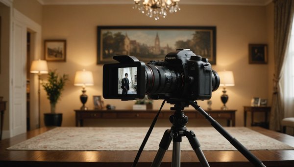 Créez une ambiance de cinéma élégante dans votre intérieur