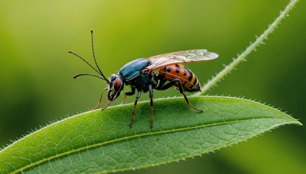 Solutions écologiques pour lutter contre les nuisibles efficacement